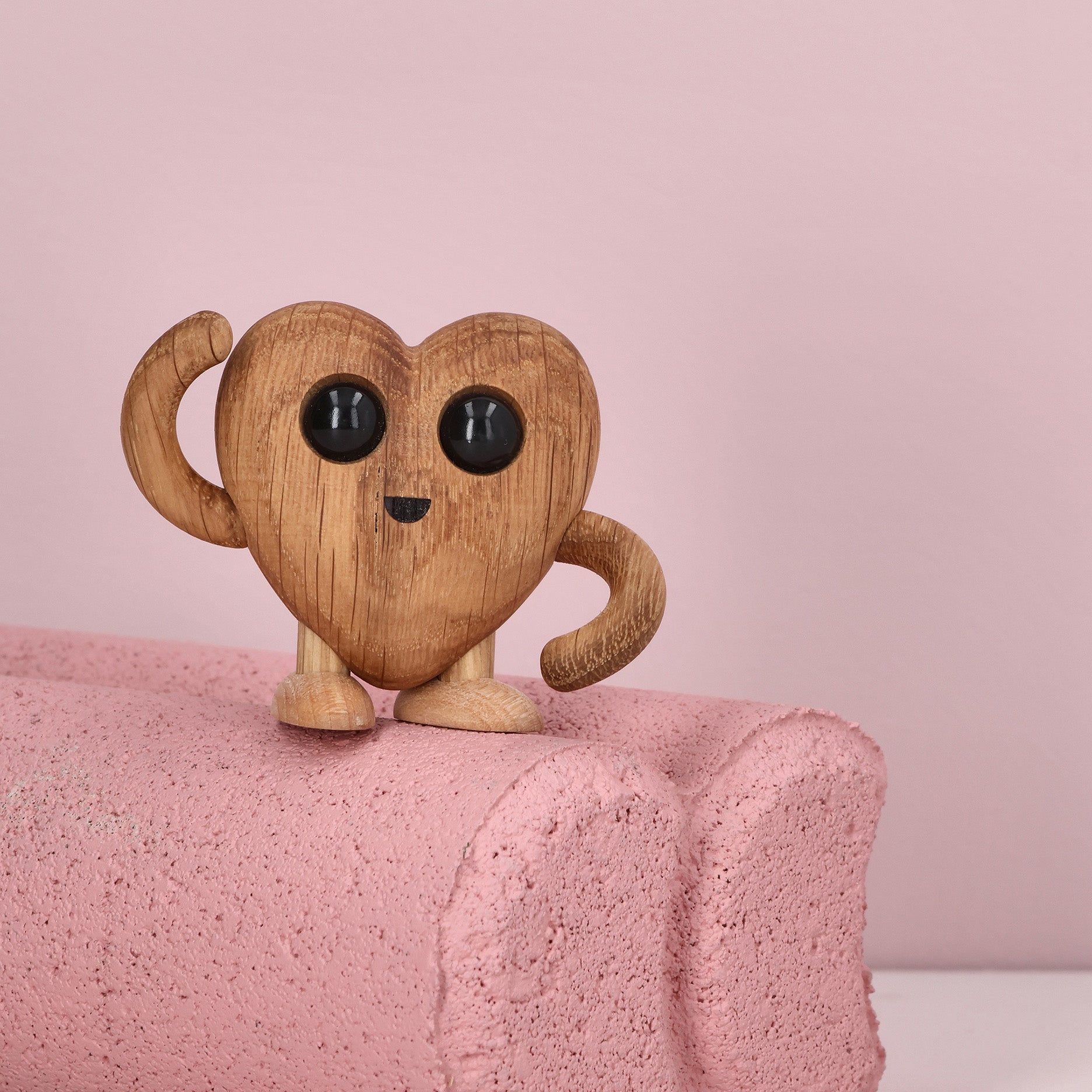 Hugo Heart Herzfigur